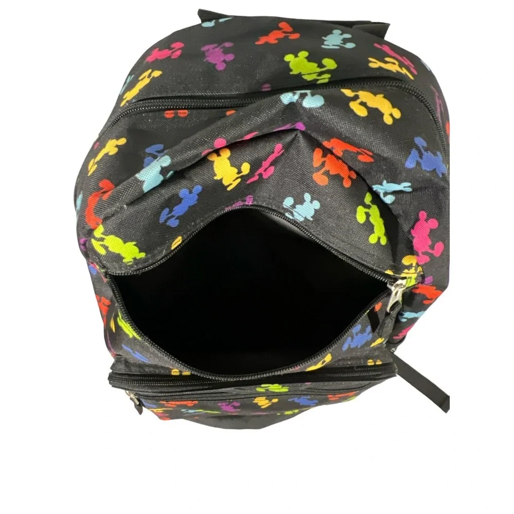 WALT DISNEY WORLD Backpack Mickey print